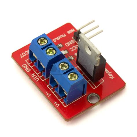 best mosfet for arduino.